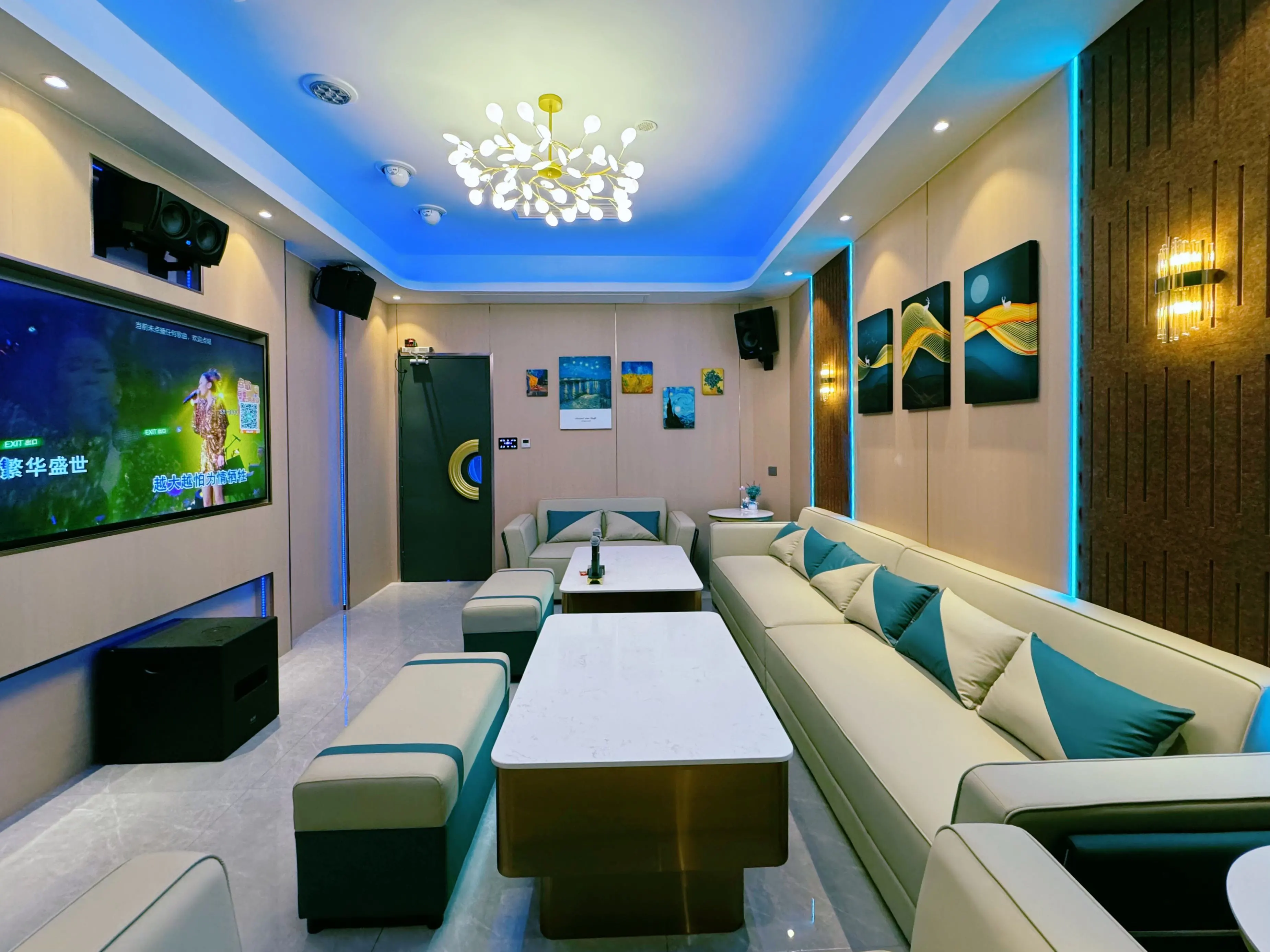 荆州商务ktv优质商务ktv订房推荐-沙市区ktv预订